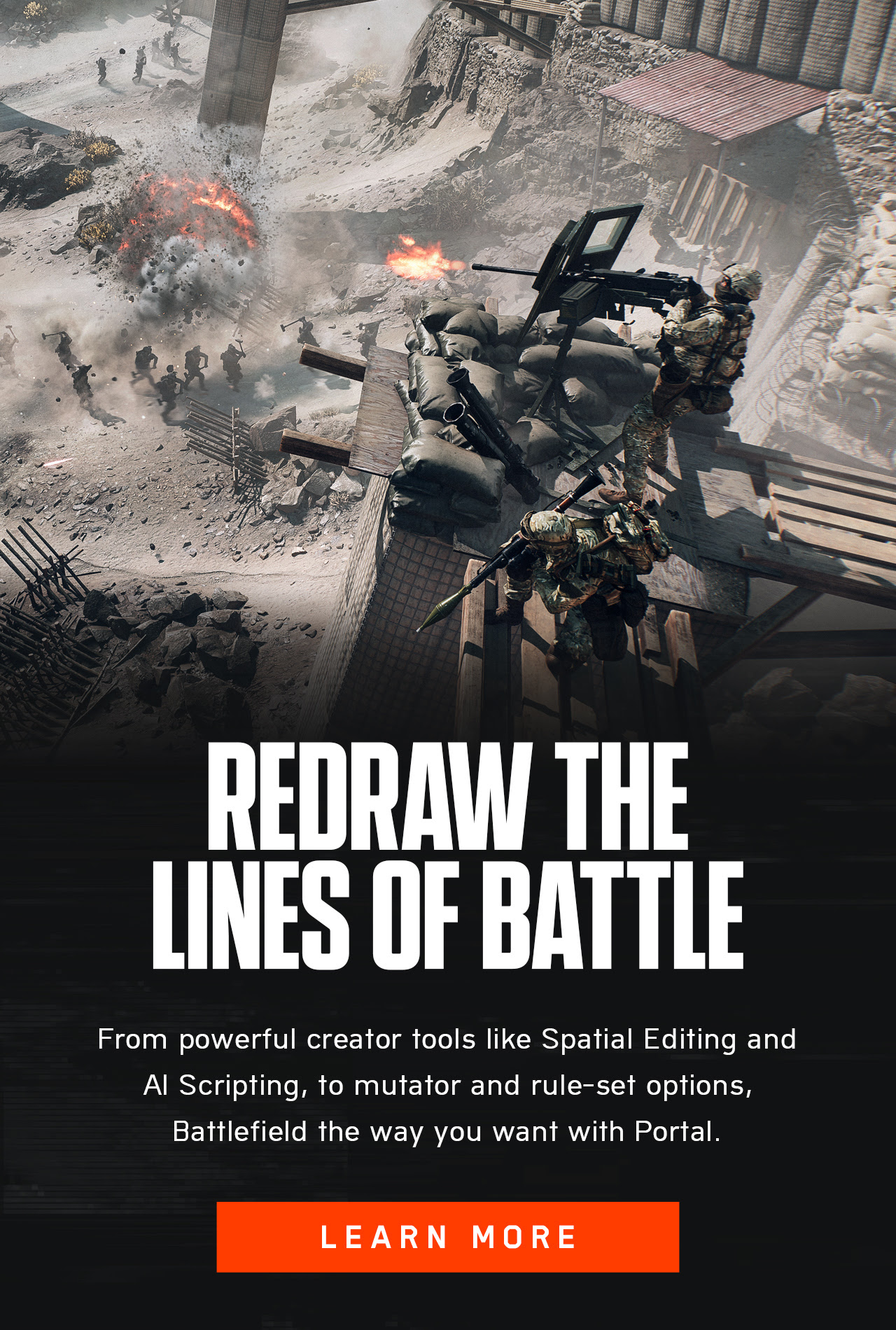 Discover Battlefield 6 Features and Modes